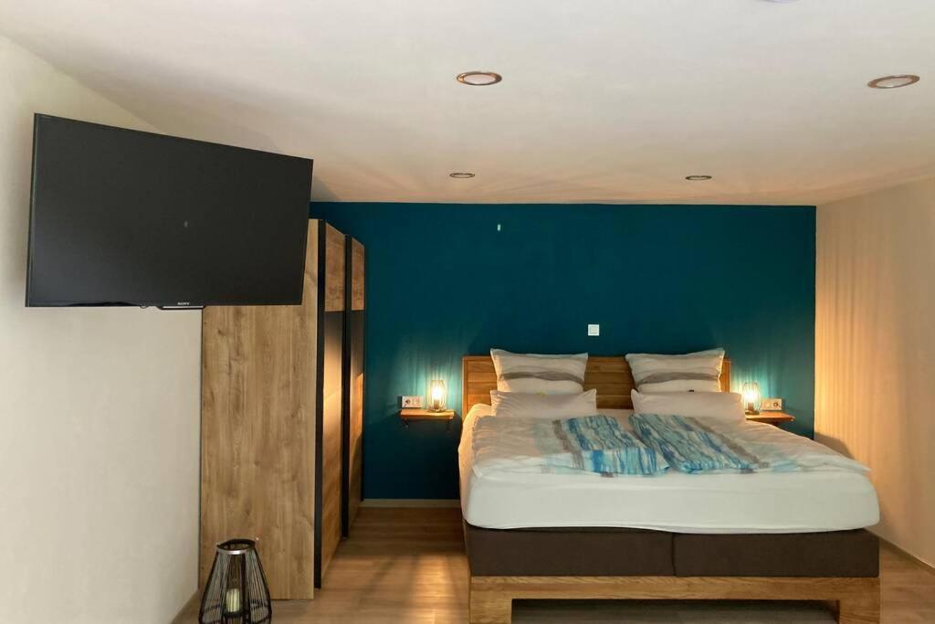 Apartmán Dinkel Haus An Der Mosel Traben-Trarbach Exteriér fotografie